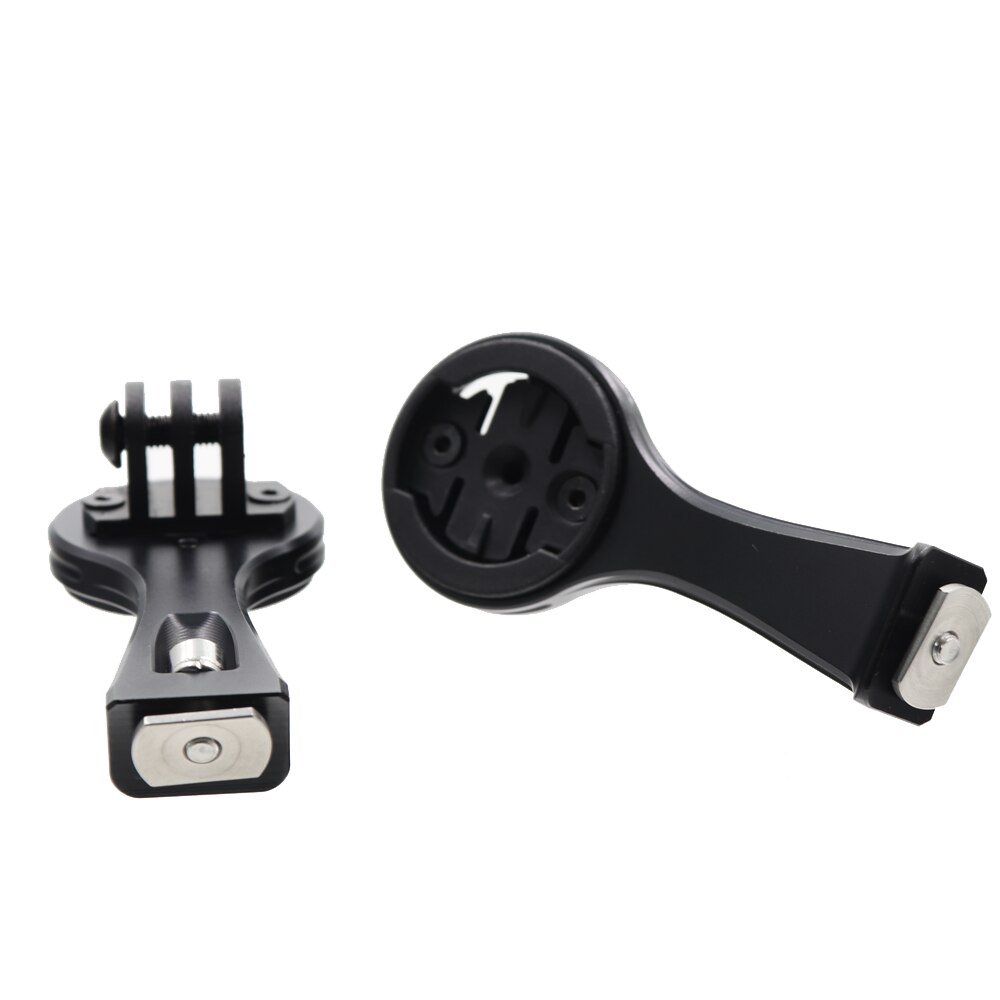 Voor Sl6 Sl7 Stem Mtb Road Fiets Computer Camera Mount Houder Out Front Stuurpen Uitbreiding Ondersteuning Houder Voor Garmin