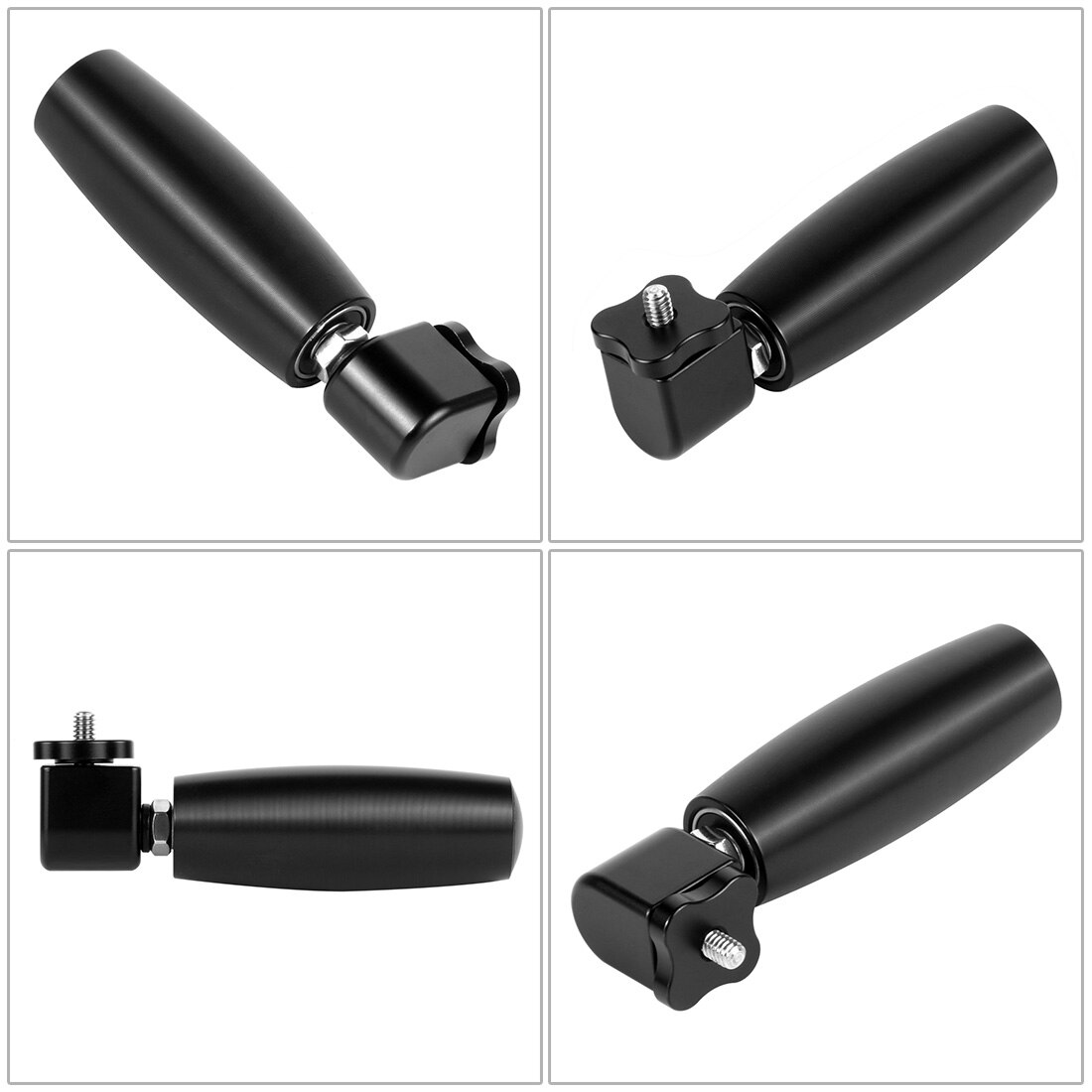 Voor Insta360 Een R 360 Panoramisch Metalen Camera Kooi Frame/Microfoon Adapter Kit Type-C Tot 3.5Mm converter/Handvat Grip Stick