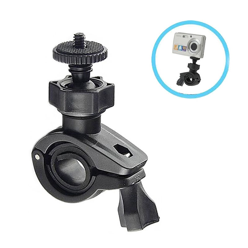 Für Gopro Held Kamera Fahrrad Berg Fahrrad Motorrad Halterung Halfter für gehen Profi Held 8/7/6/5/4/3 + Aktion Nocken Stehen Rahmen Clip