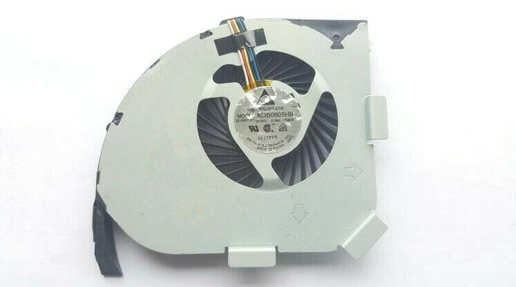 Ventilateur pour Lenovo ThinkPad W540 W541 SWG Q1 T540P T540 04X1898 04X1899 W540 M-243C-11