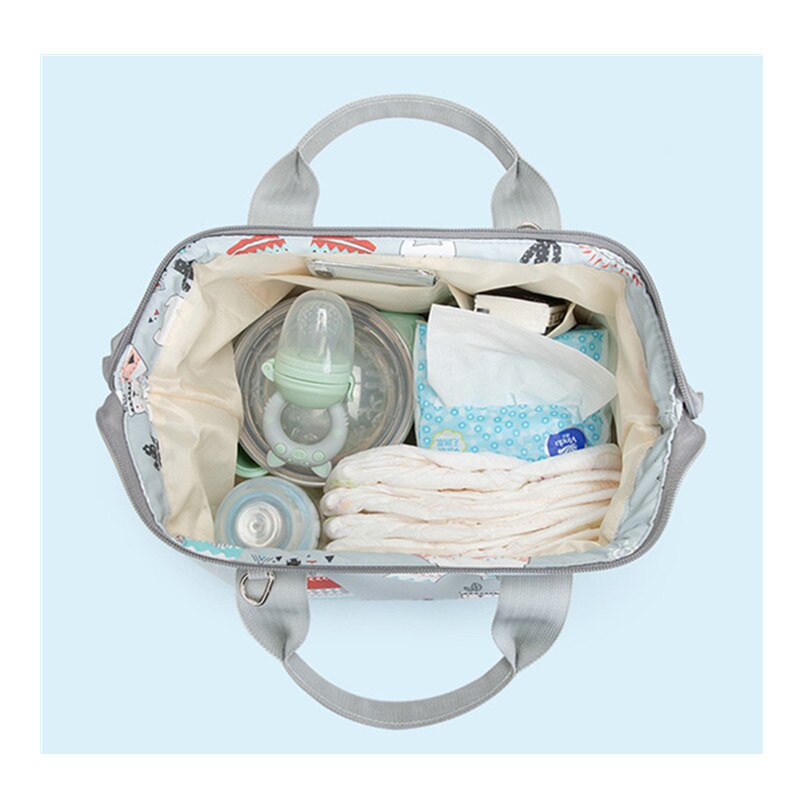 Babytas thermosfles thermische luierrugzak babymelkfles luiertas bebé handtassen voor mama