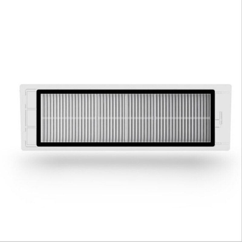 Accessoires pour aspirateur Xiaomi Roborock S6/S5/MAX/S60/S65/S50/S55/E25/E35, brosse principale, brosse latérale noire, filtre HEPA, pièces détachées