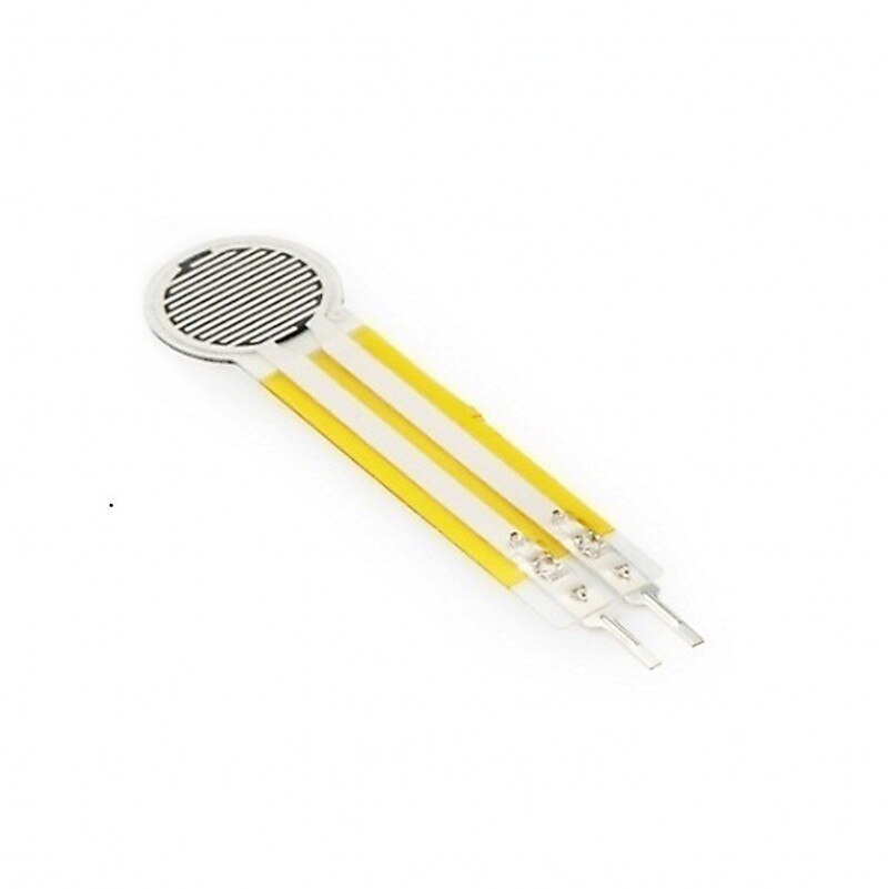 Resistive thin film pressure sensor, flexible pressure intelligent robot ultra-thin tactile FSR