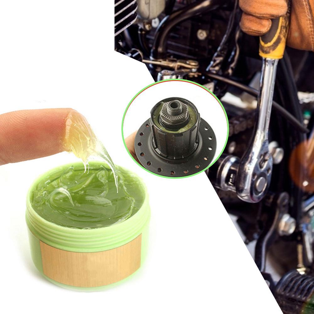 MTB Bike Bicycle Lubrication Butter Grease For Bearing Hub Bottom Bracket Lmprove Waterproof And Sealing Performance