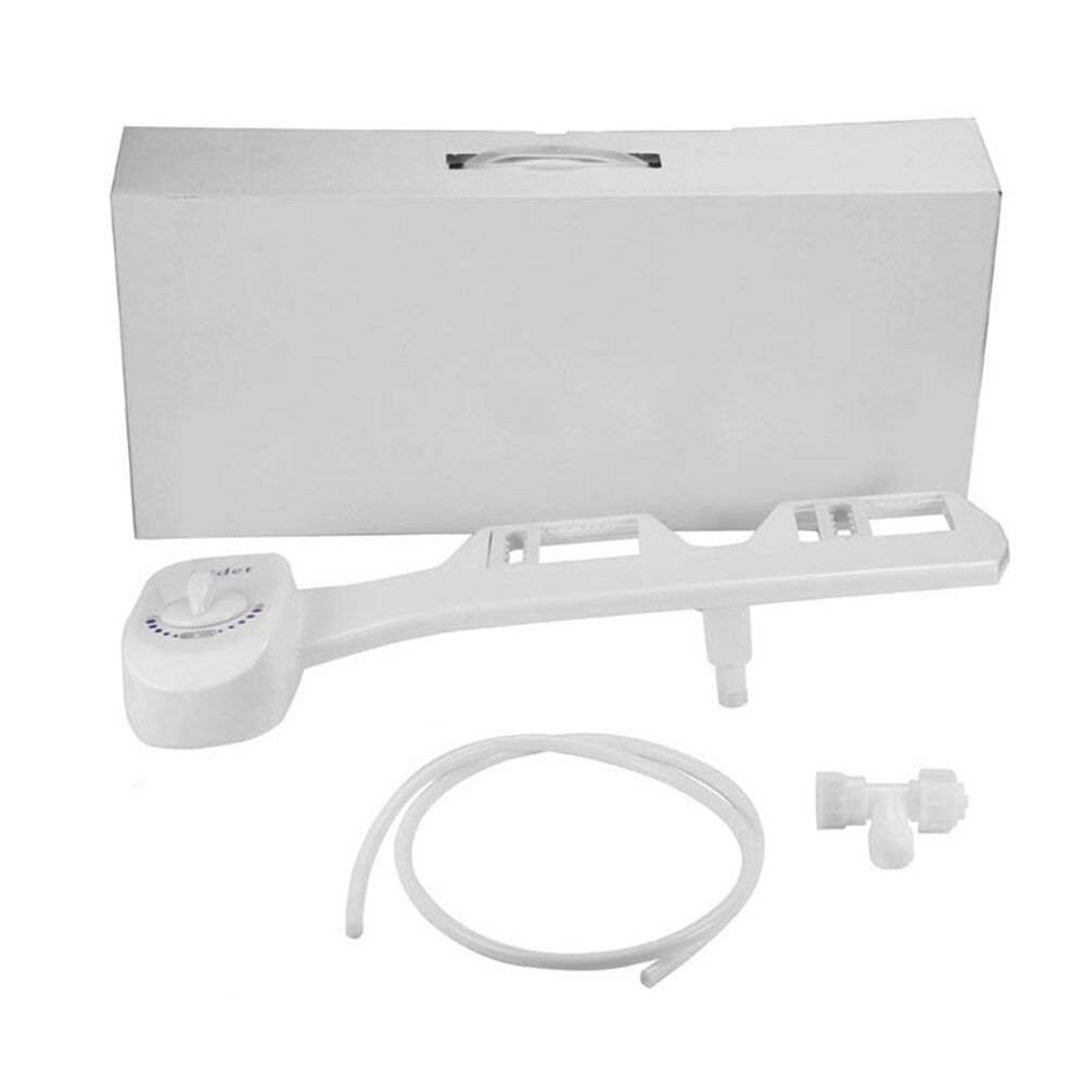 Wc Doorspoelen Sanitaire Apparaat Bidet Waternevel Seat Praktische Toilet Sproeier Nozzle Bidet Deel Schoonmaken Adsorptie Gadget