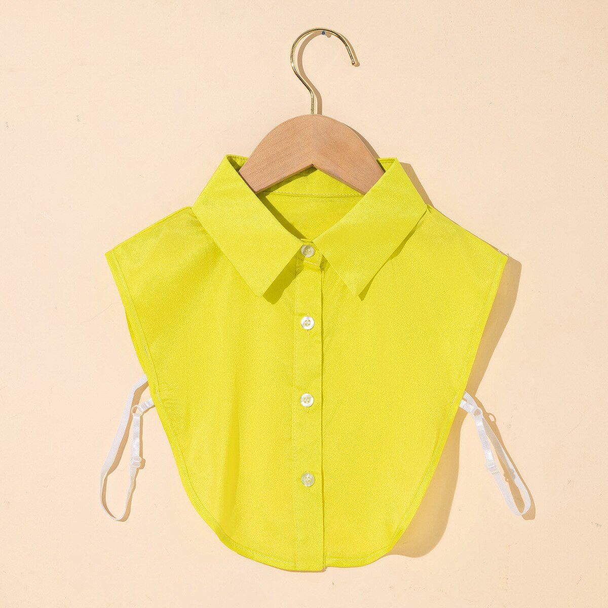 Sitonjwly donne balze In piedi colletto finto collana colletto falso camicia staccabile colletti donna accessori per abbigliamento rimovibili: 04