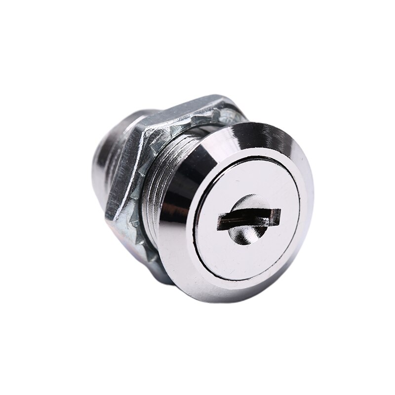 1 Set Sloten Met Sleutels Cam Cilinder Sloten Deur Kast Mailbox Kast Lade Locker Security Meubels Kastdeur Hardware
