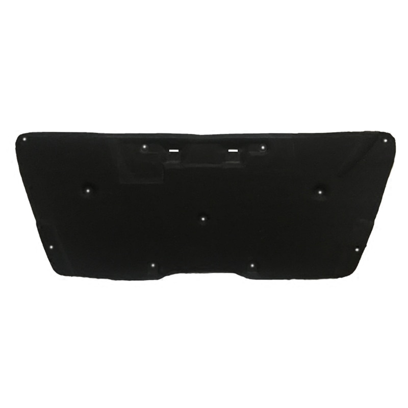Til toyota camry 1pc emhætte motor termisk isolering lydisolering bomuld varmeisolering pad mat