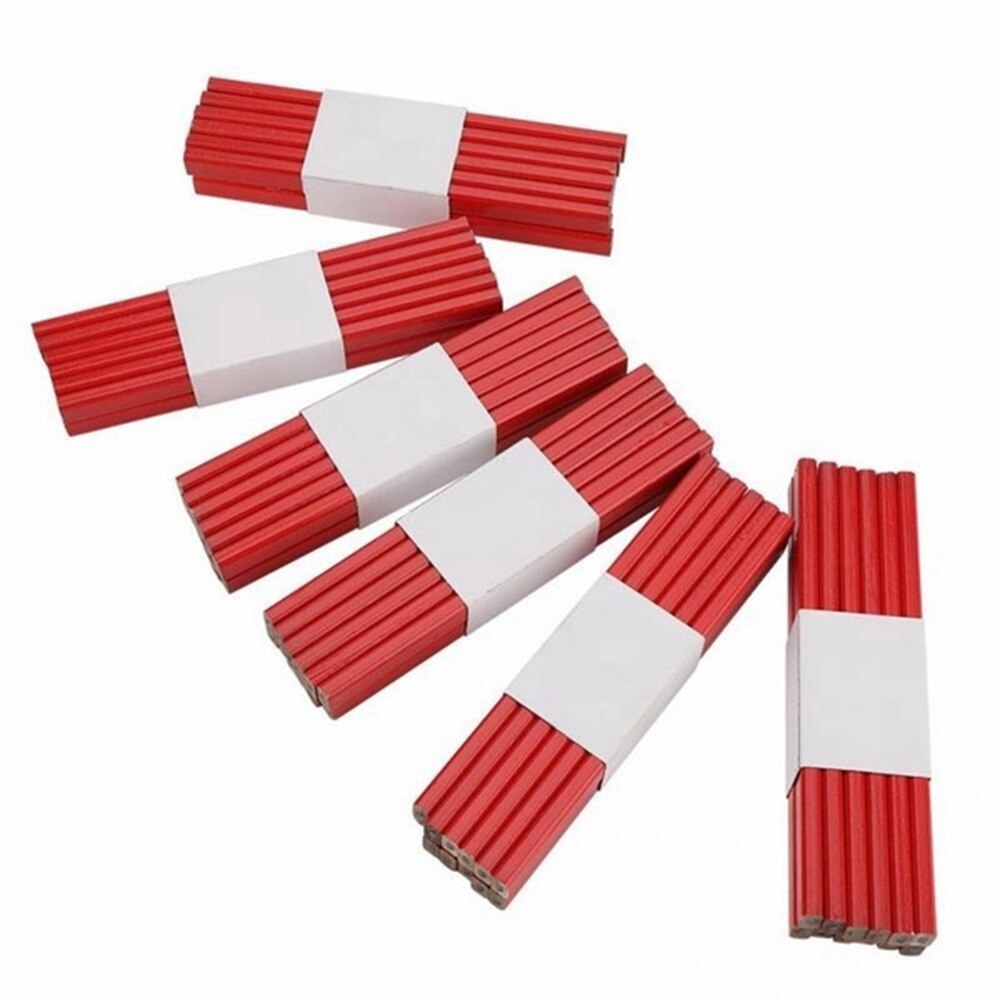 Carpenters Pencils Woodworking Carpentry Builder Pencil Marker Building