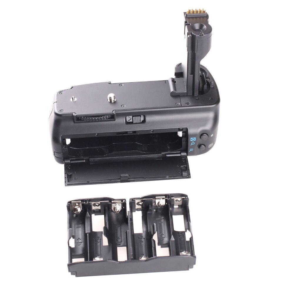 Battery Grip Pack Holder for Canon 20D 30D 40D 50D as BG-E2N