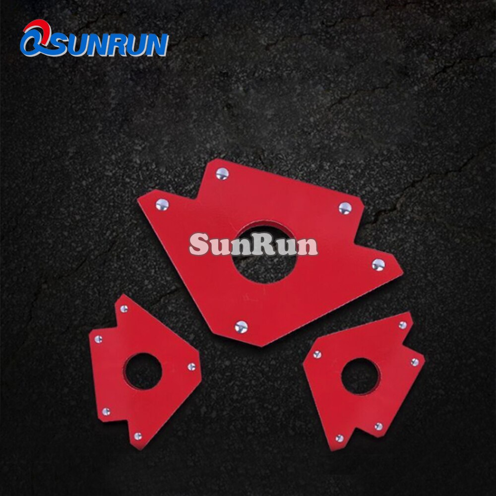 Welding positioner electric welding magnet iron auxiliary tool fixing clip right angle multifunction multi-angle