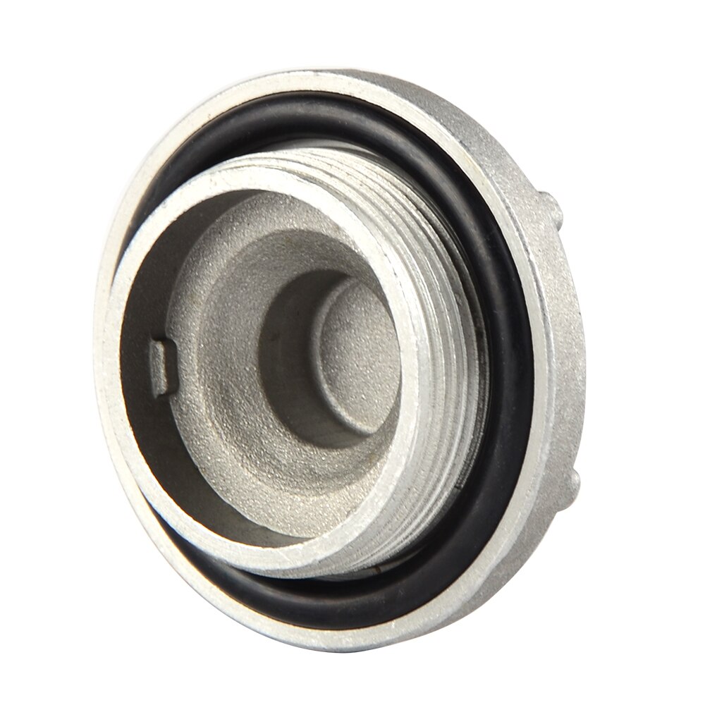 Motorcycle Oil Drain Plug &amp; O-ring For Yamaha ATV GRIZZLY KODIAK WOLVERINE Utility RHINO 450 XV250 Virago YFM600F