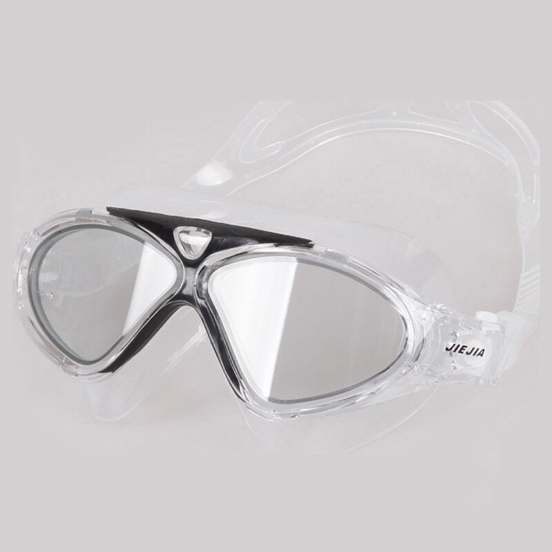 Professionele Vrouwen Mannen Kid Anti-Fog Waterdicht Uv-bescherming Zwembrillen Swim Pro Bril Verkoop