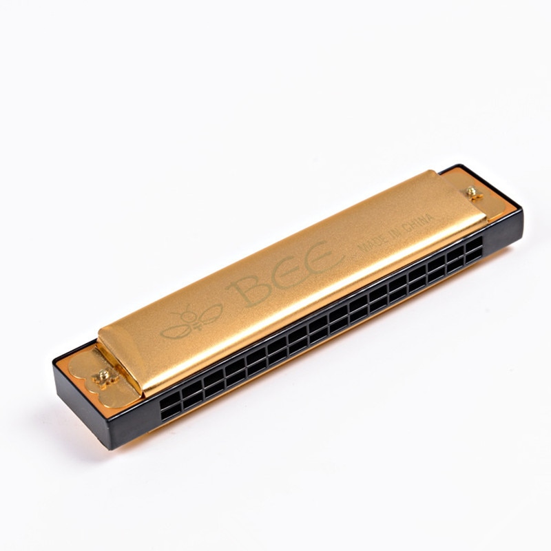 16 hull tremolo munnspill barn musikalske leker mini munnorgel som det beste for barn
