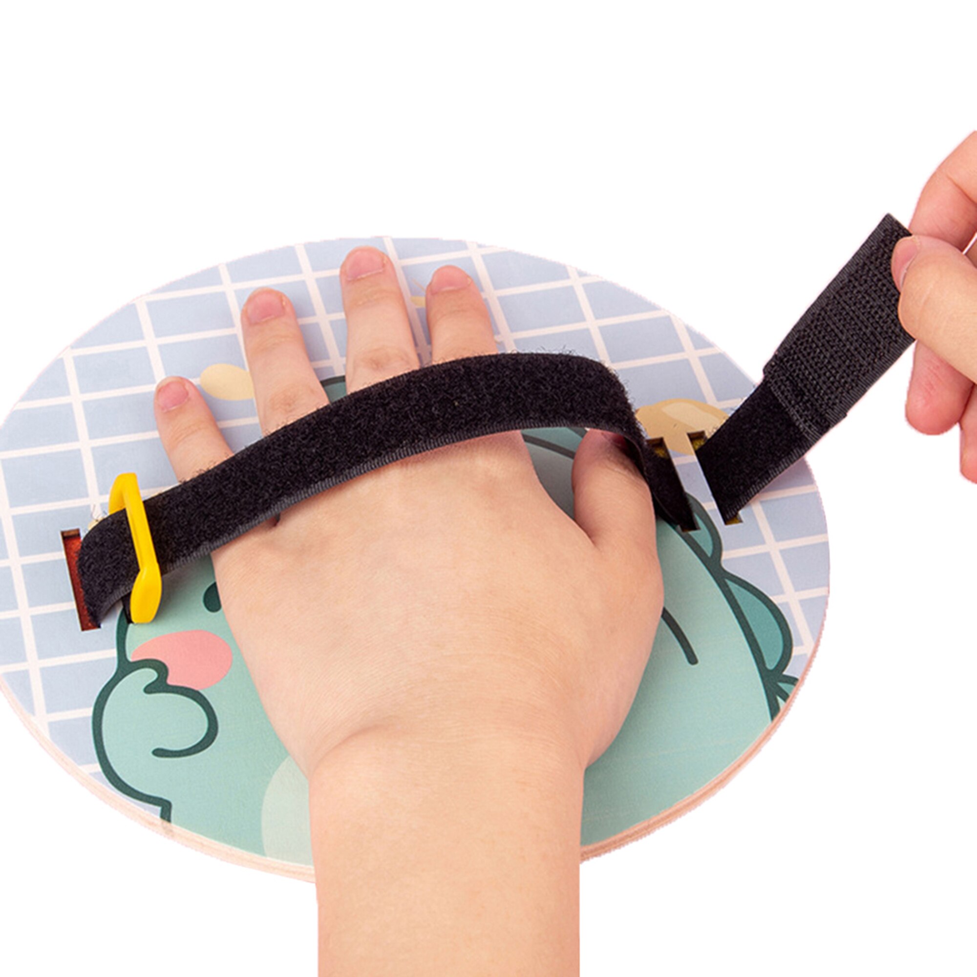 Interactieve Interessante Handheld Educatief Kleverige Doel Bal Spel Chuck Bal Party Games Voor Kinderen Spelen Kinderen