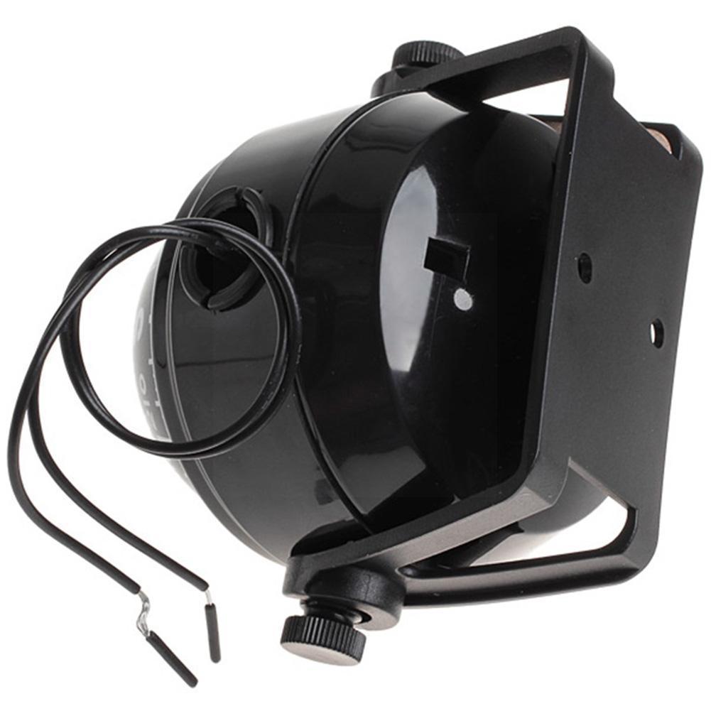 Outdoor Sea Marine Electronic Digital Compass Boat Compass Equipment Black Accessories Caravan Multifunctional Boat Car Tru U7r1