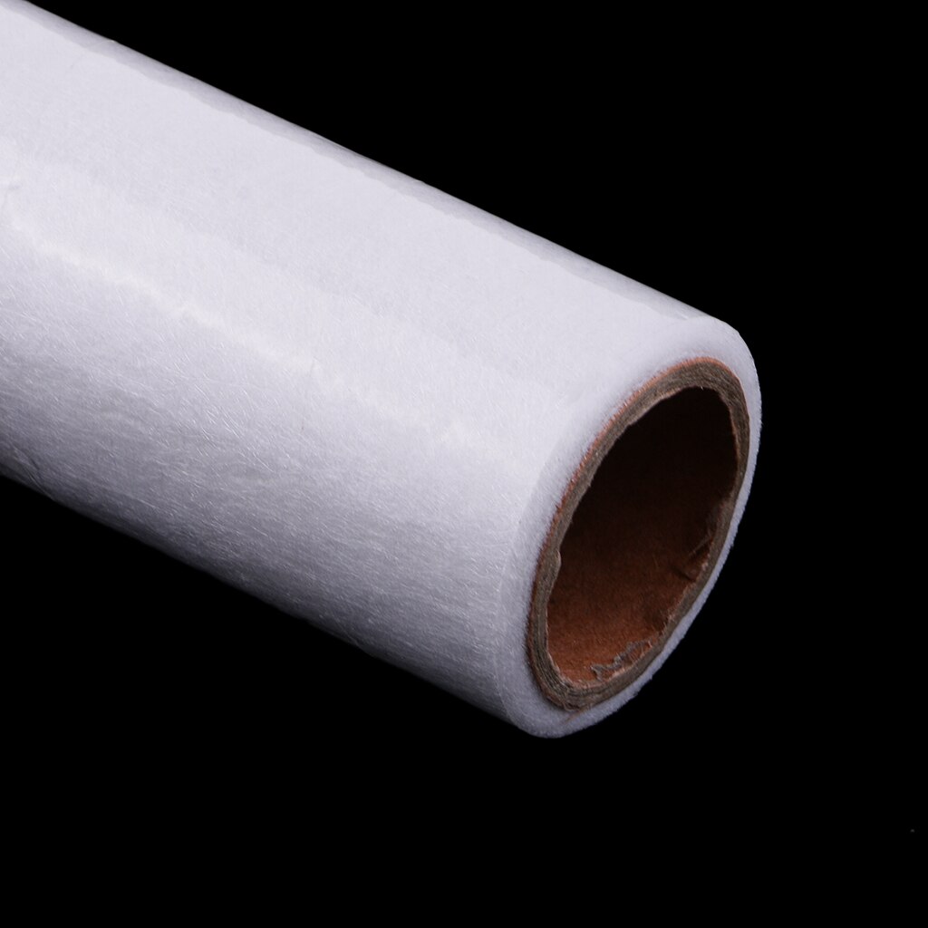 DOUBLE SIDE ADHESIVE WONDER WEB IRON ON FUSIBLE BONDING HEMMING TAPE 40CM X 3 Meters Sewing Home Textiles