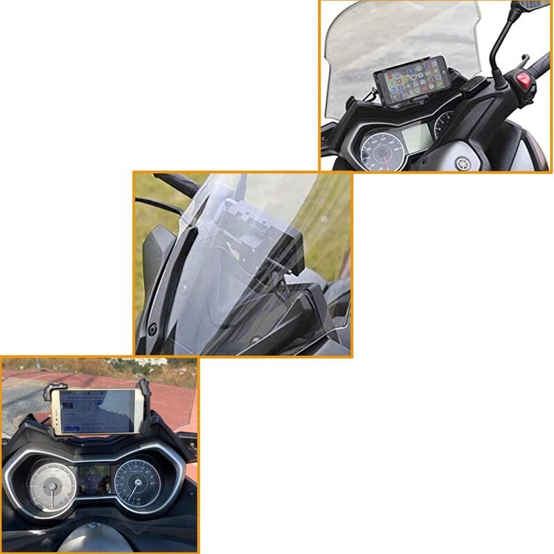 Telefoon-/ navigatie houders - Comfort accessoires - ZIP Accessoires - Piaggio ZIP onderdelen