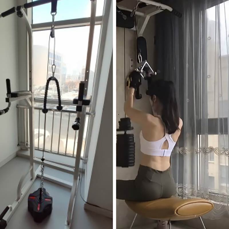 Fitness Loading Pin Gym Pulley Cable System Attachment Dumbbell Rack Home Workout Strength Training Weight Lifting Loading Pin