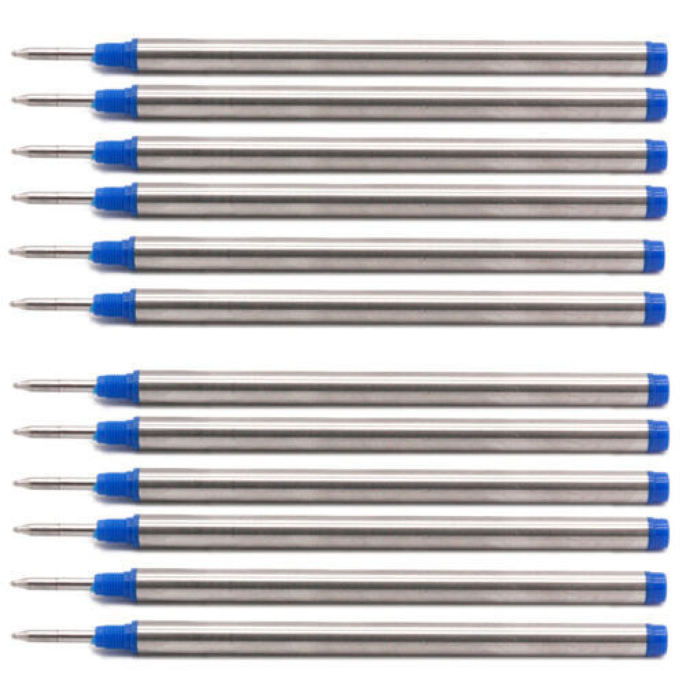 Stylo rmatérielle 113mm x 6mm pointe 0.7mm pour Mont Blanc 105159 107878 MSnowboard P163 H-12 à encre allemande M401 MNB107878 MAndalousie