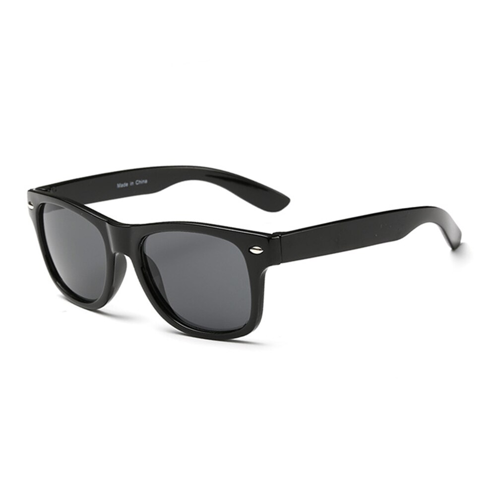 Night Driving Glasses Anti-Glare Vision Driver Safety Sunglasses Goggles: Gold