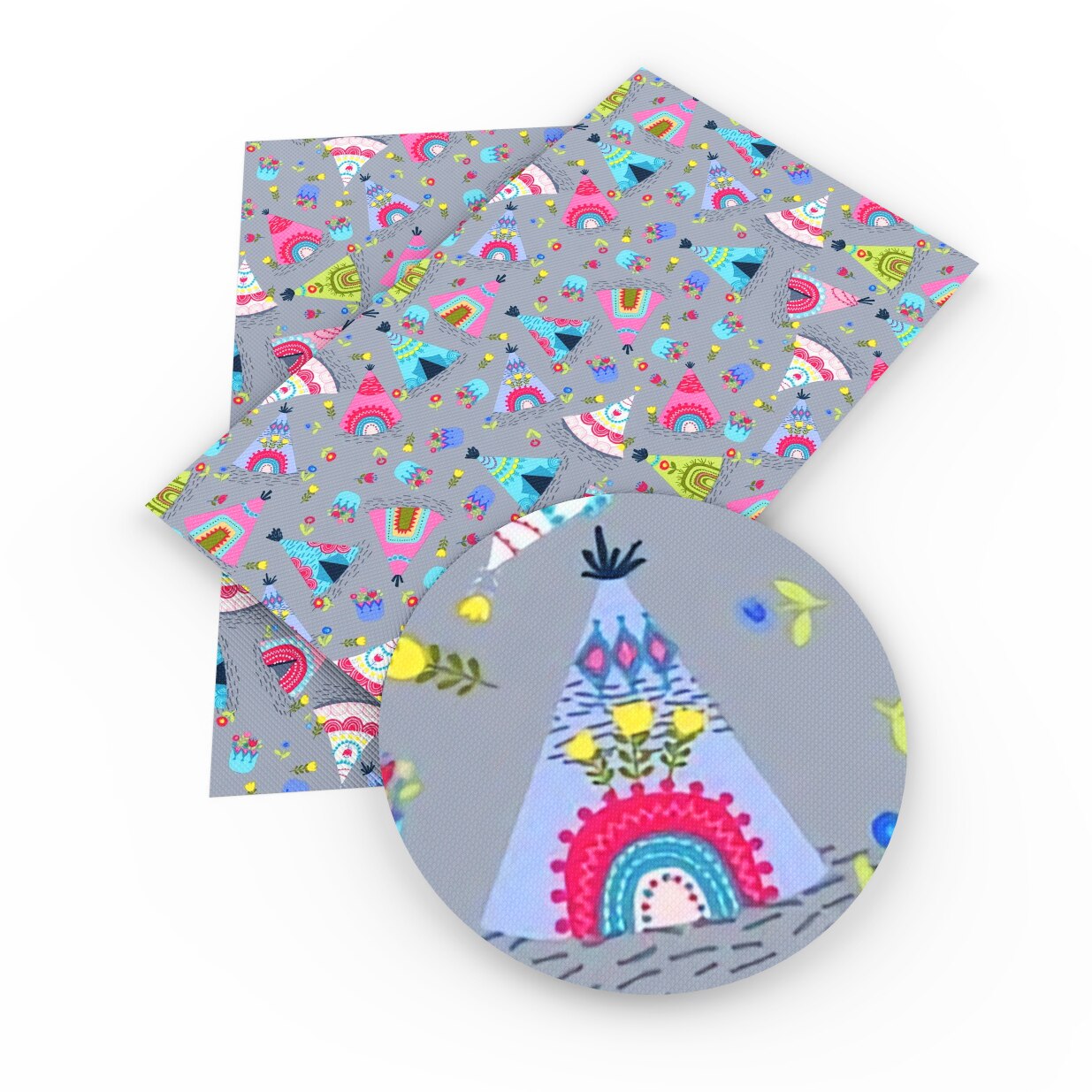 Tent Fabric 100% Cotton Fabric Patchwork Sewing Quilting Fabrics Needlework For Tissue DIY Cloth Sew Dress,1Yc17710: 1114586