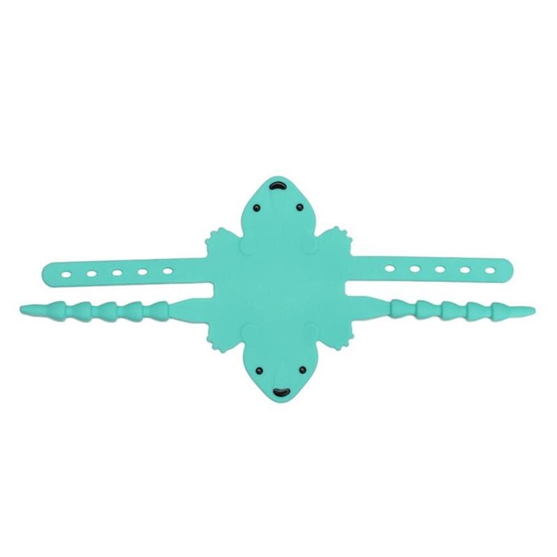 Silicone Baby Kamer Deur Mute Lock Deurknop Slaapkamer Deur Anti-Collision Bescherming Buffer Pad Deur Impact Deur Cover stopper