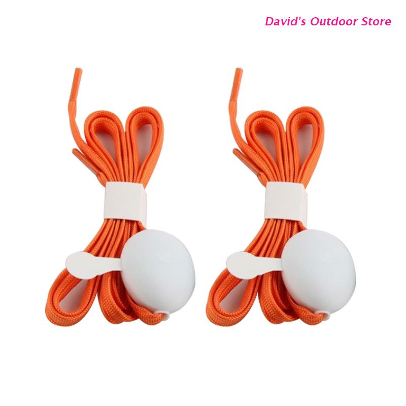 Cordones fluorescentes LED brillantes para zapatos informales, cordones para zapatillas, X3UA: Orange