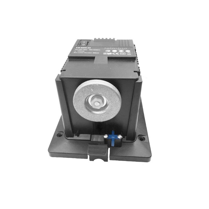 1pc 56mm 180/360 Streugut Diamant Schleifen Rad Kreis Schleifer Stein Spitzer Winkel Schneiden Rad Dreh Werkzeug