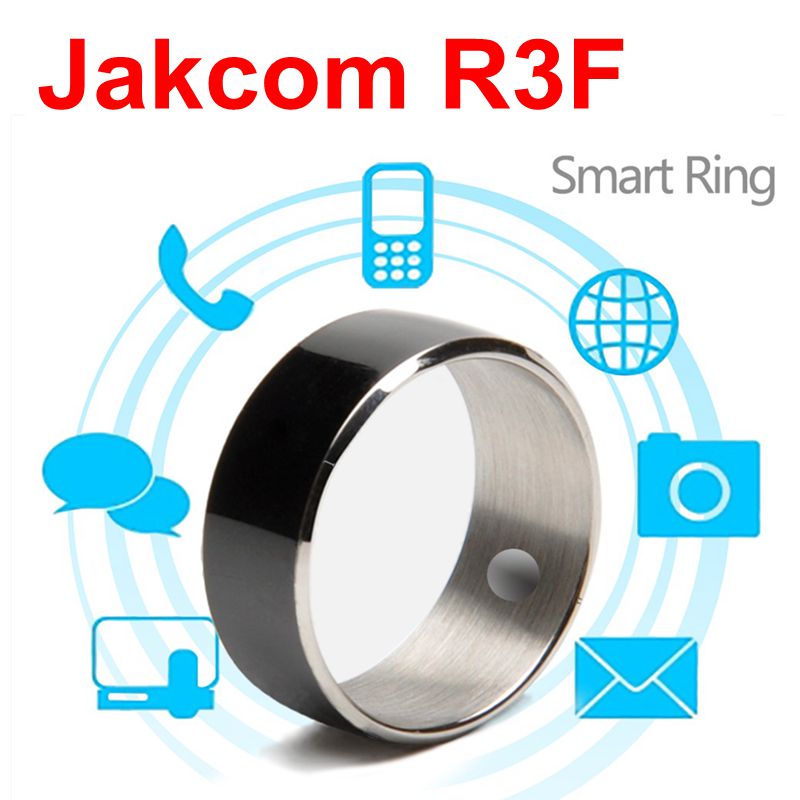 Original Smart Ring Wear Jakcom R3F Smart Ring For High Speed NFC Electronics Phone Enabled Wearable Technology Magic Ring R3F