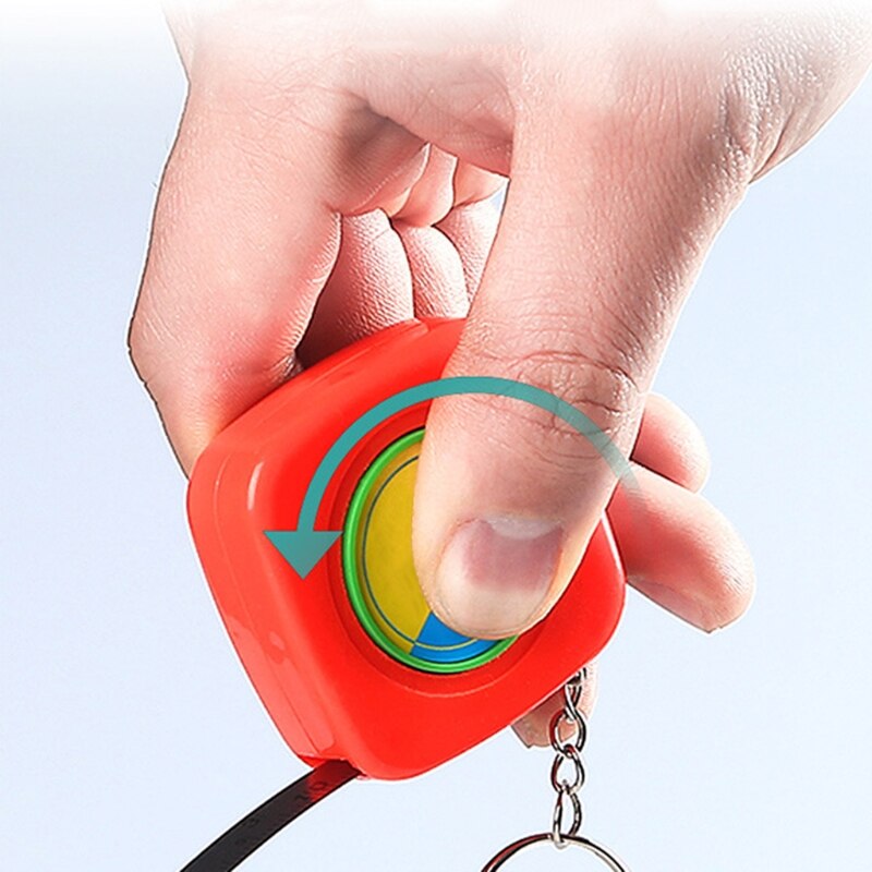 Tree Diameter Tape 2000 Mm Soft Retractable Measuring Tape Gardening Tree Ruler Meter Measuring