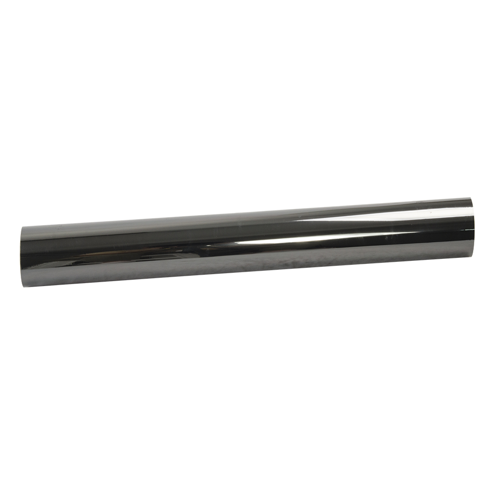 2 mil 10% vlt mørkegrå sputter solar tint film varmekontroll anti uv vindusfilm bil side frontrute film med bredde 50cm/20 "