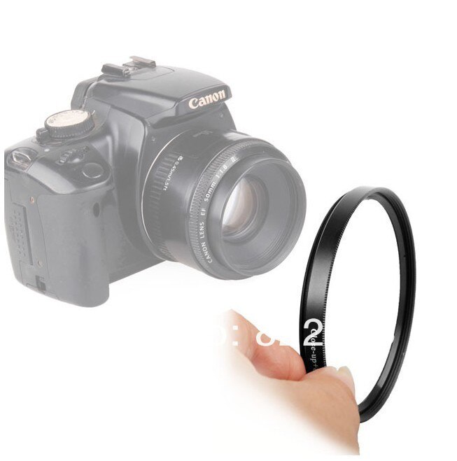 4 pièces 49mm 49mm Macro + 1 + 2 + 4 + 10 REFLEX Lentille Filtre Kit Pour 49mm Lentille filtre