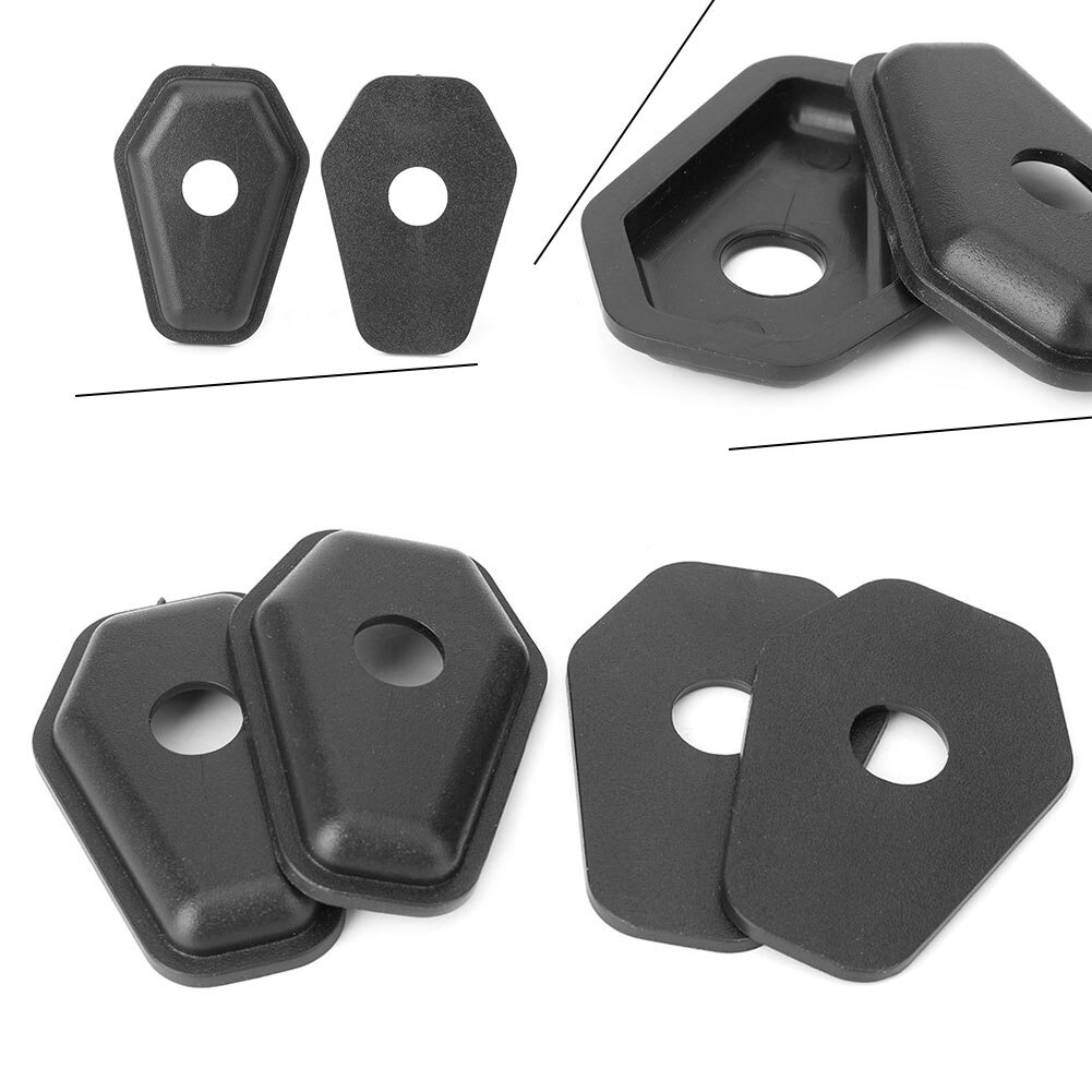 Abs Motorfiets Richtingaanwijzer Spacer Adapter Voor Suzuki Gsxr SV650S SV1000S GSF600 GSF1200 Motor Onderdelen Accessoires