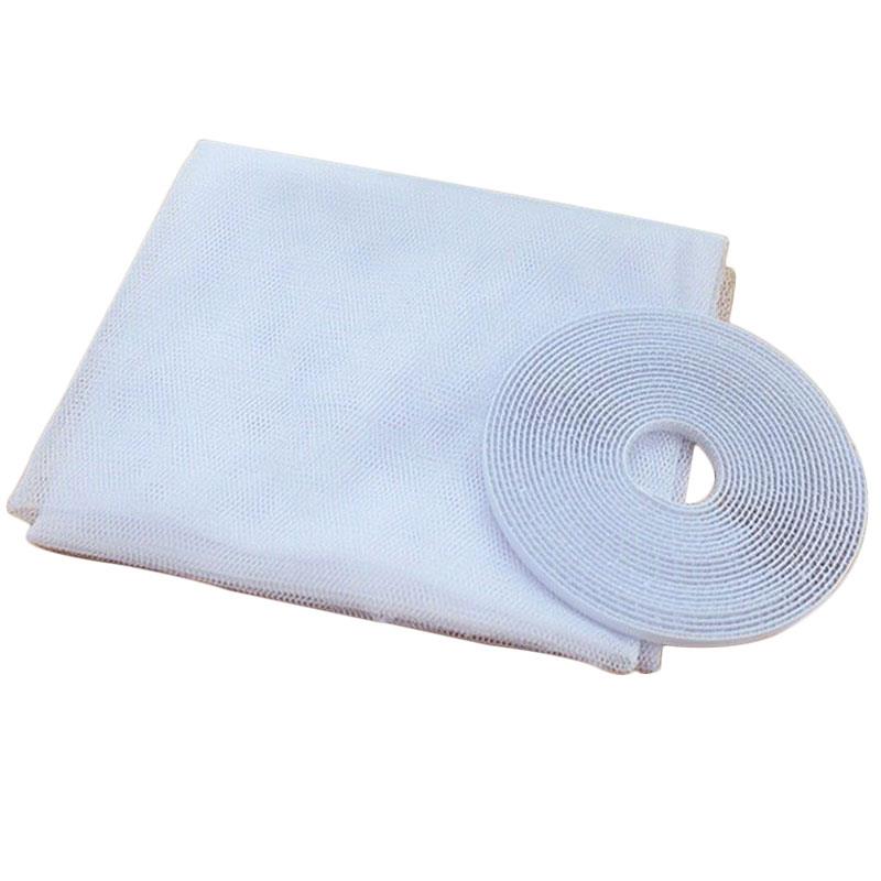 Window Insect Window Net Mesh Mesh Curtain DIY Bug Magic Fly Screen