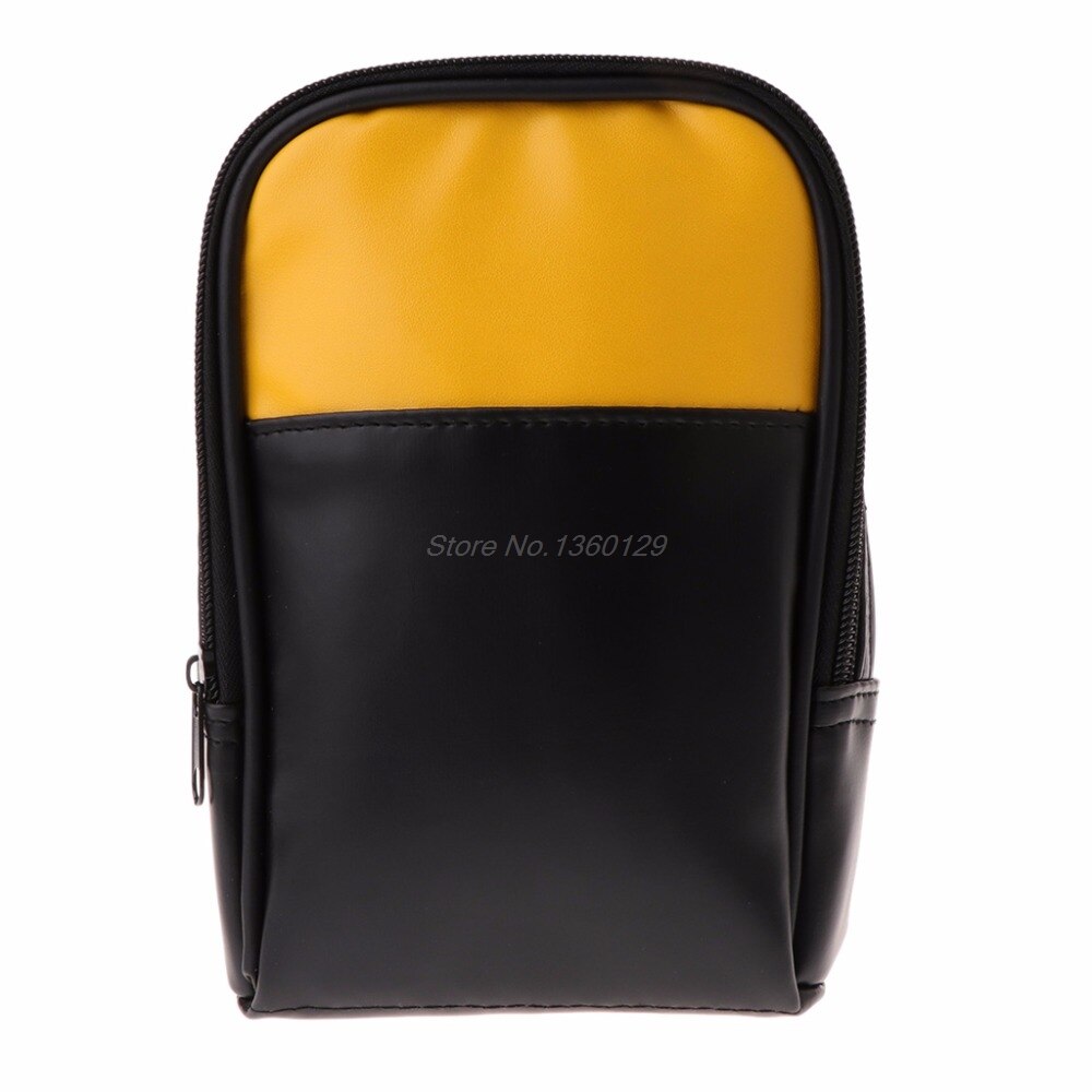 Suave funda de transporte bolsa para portátil multímetro 15B 17B 18B 115, 116, 117, 175, 177, 179 AUG_22 &