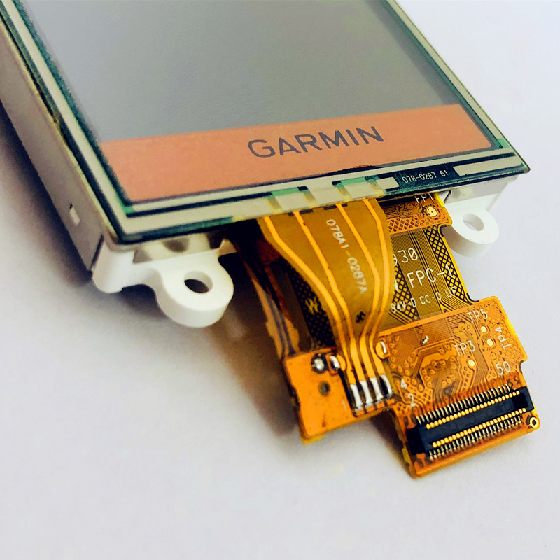 Originele 2.6 "lcd-scherm voor GARMIN Dakota 20 Handheld GPS Lcd-scherm met Touch screen digitizer Reparatie vervanging