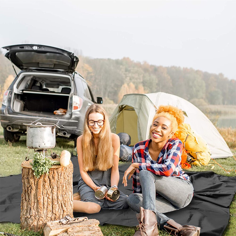 Naturehike Cloud Up Serie Tarp Tent Floor footprint camping beach picnic Waterproof Tarpaulin sun shelterOutdoor Hammock Hiking