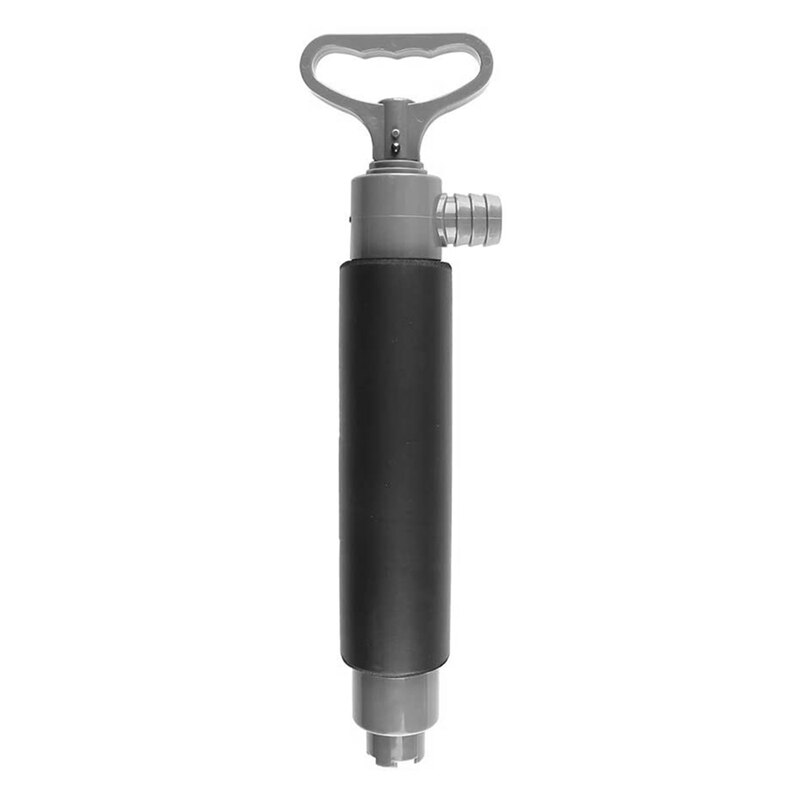 Kayak Bilge Pump Floating Hand Pump Portable Hand Water Pump Kit Bilge Pump for Kayak Canoes and Boats Accessories