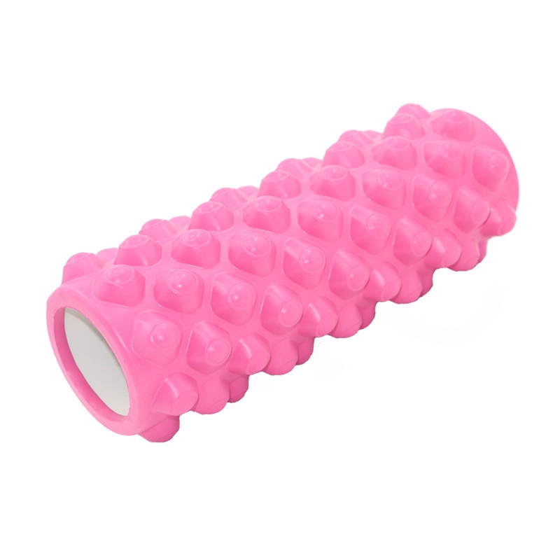 Yoga Column Yoga Pilates Roller blocks relax Sport Tool Therapy Exercise Physio Relax Foam Roller: 10