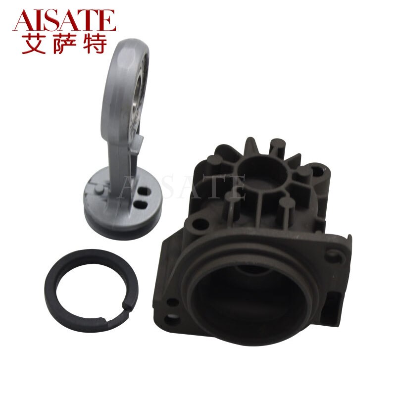 För bmw  e65 e66 x5 e53 e39 luftfjädring kompressor cylinderhuvud kolvstångsring luftdriven pump cylinder 37226787616 372267787