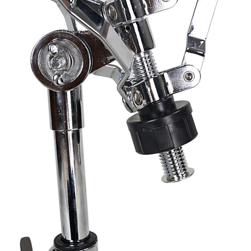 Dumb Stand Jazz Drum Rack Snare Drum Rack Drum Accessories Adjustable Hit Percussion Support Rack Drum Musical instrument Access