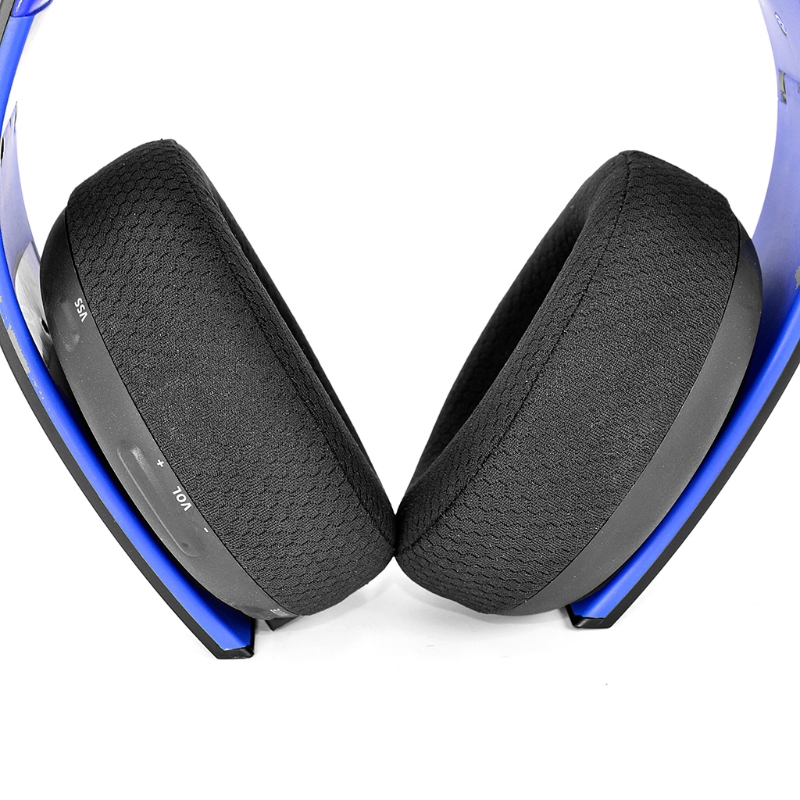 Coussinets d&#39;oreillettes sans fil, pour sony Gold, PS3, PS4, 7.1, casque d&#39;écoute, 85DC