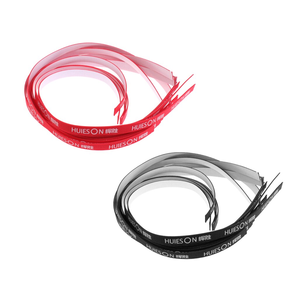 Veel 20 Tafeltennis Training Rand Tape Spons Pong Tape Set Accessoire