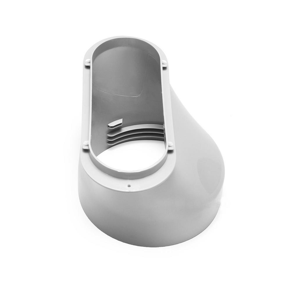 Adjustable Portable Air Conditioner Window Vent Kit With Coupler Adjustable Seal AC Vent Window Slide Kit Universal Kit expert: Interface 15cm