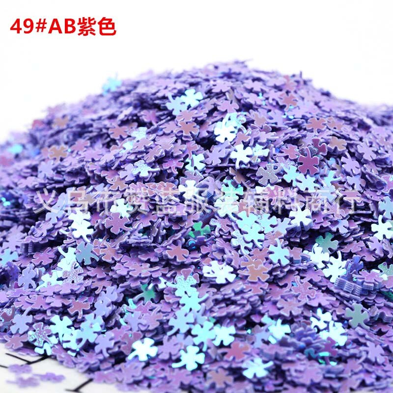 4 Mm Klavertje Vier Manicure Kralen Diy Kleding Accessoires Tas Decoratie Sequin Wedding Party Accessoires Materiaal: 49