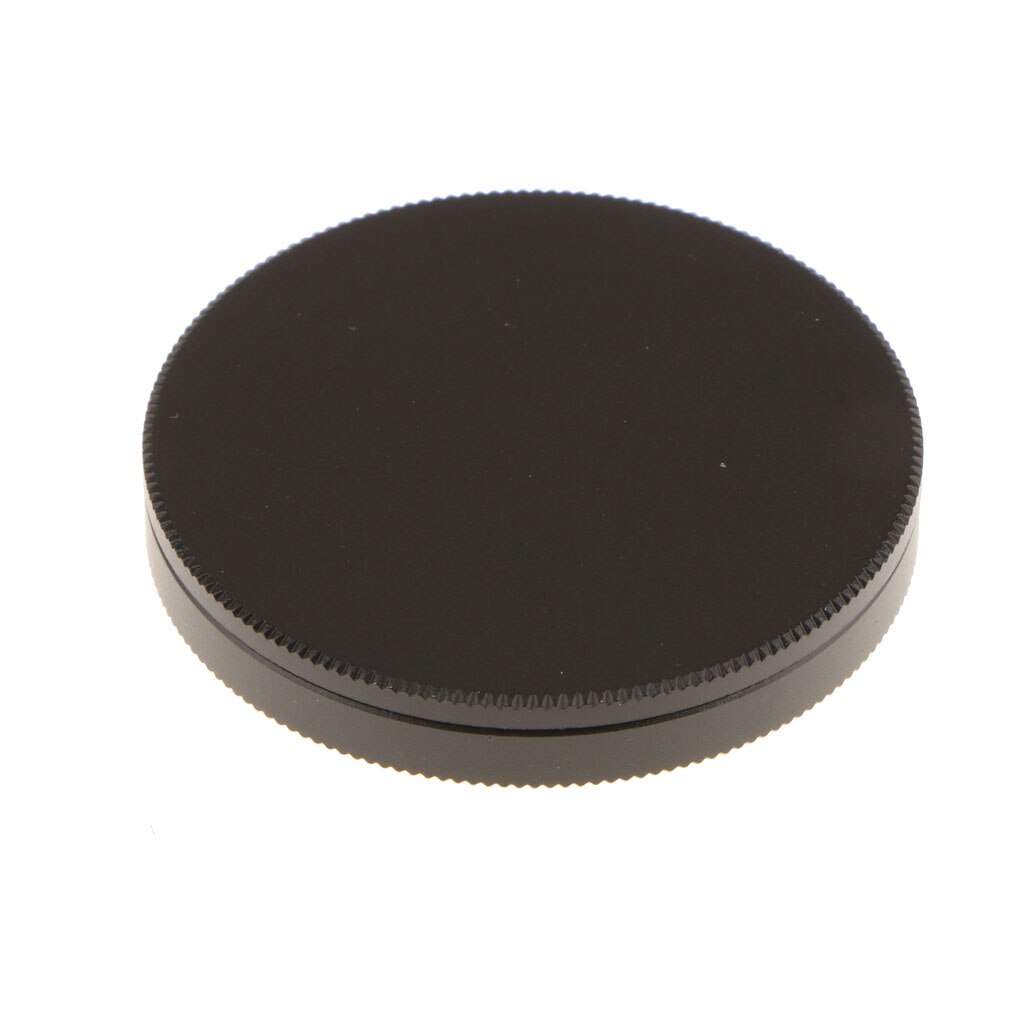 Metalen Uv Cpl Nd Ir Filter Case Bescherming Doos Lens Cover Stack Opslag Cap 40.5 Mm