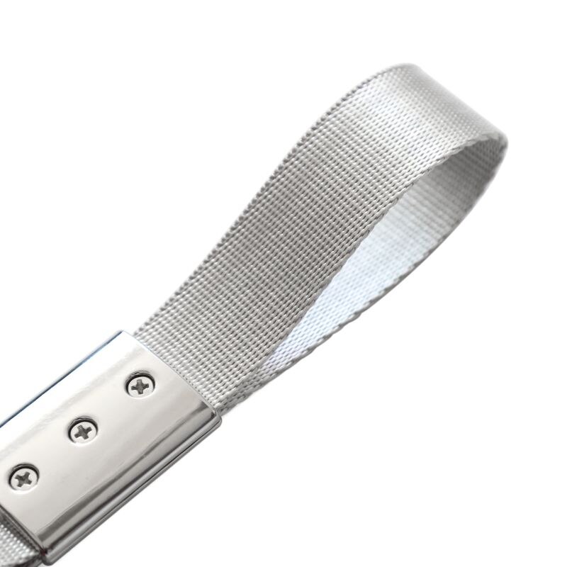 PVC Ronde Hangen Ring Cirkel Interieur Handvat Strap Charm Drift Haak Voor Metro Bus Auto