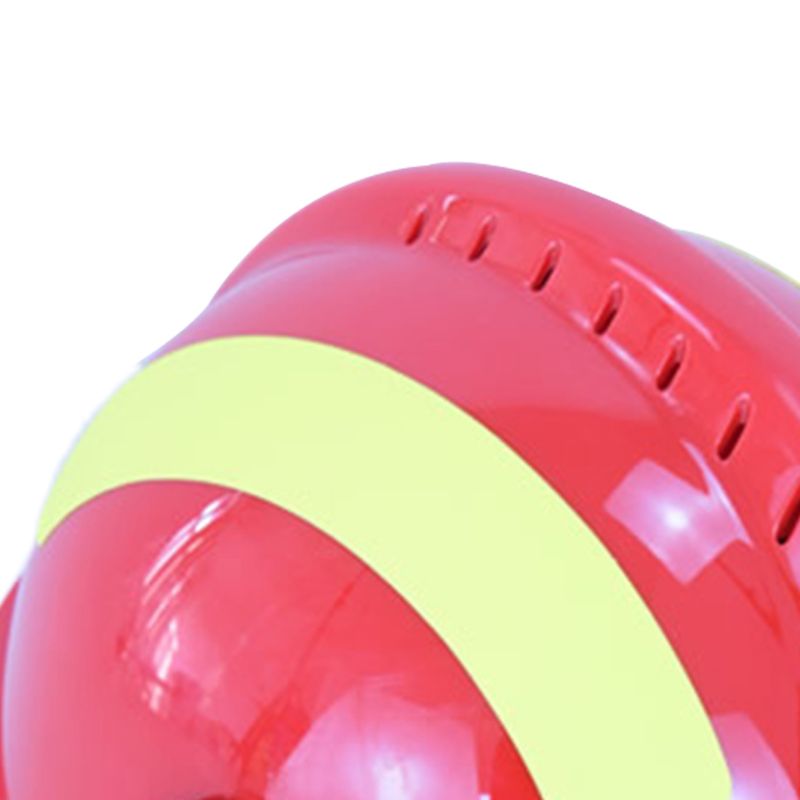 Earthquake Rescue Helmet Protection Safety Cap With Goggles Fire Fighter Hat