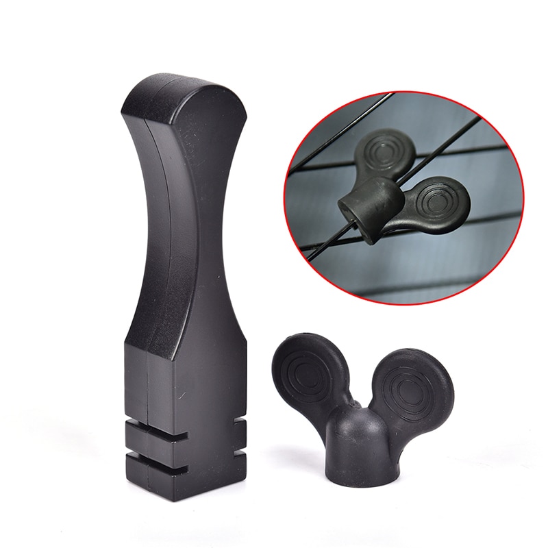 Fiets 14 nippelsleutel gereedschap aero spaken houder mtb racefiets wielen gereedschap voor rechte spaak 14g nippel
